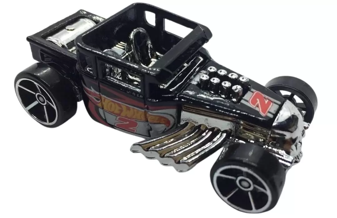 Bone Shaker